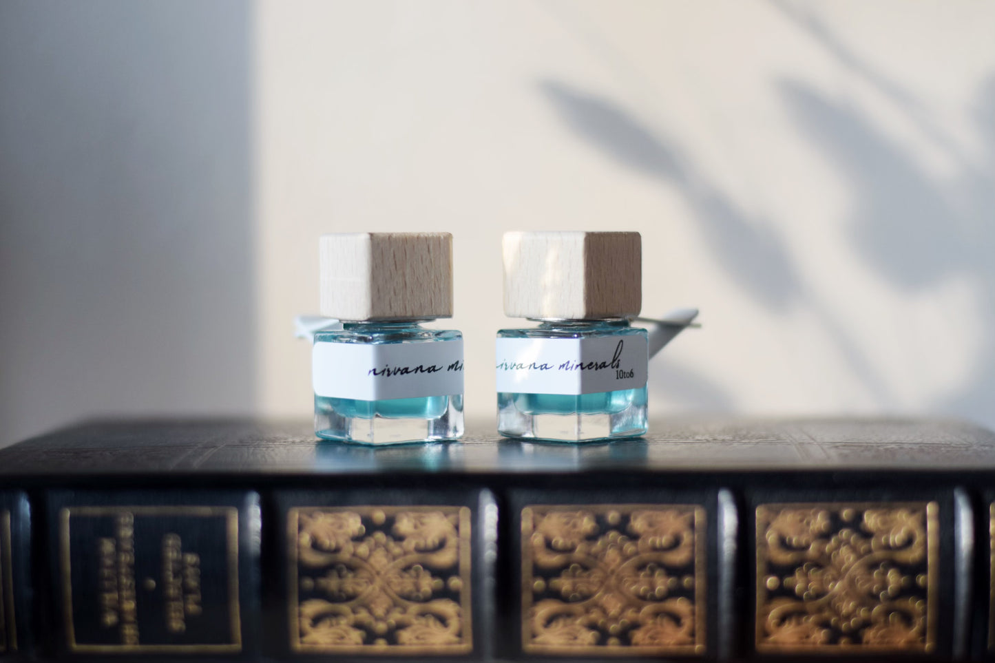 Nirvana Minerals freshies