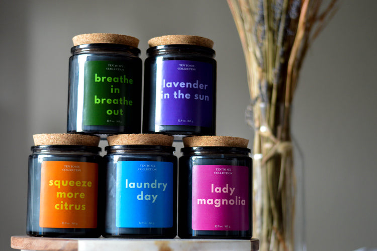 Signature Candles